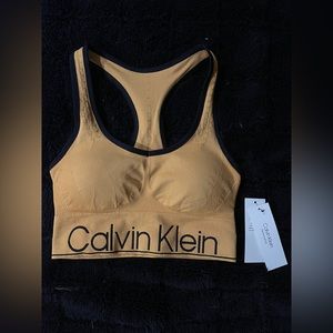 Calvin klein performance sports bra